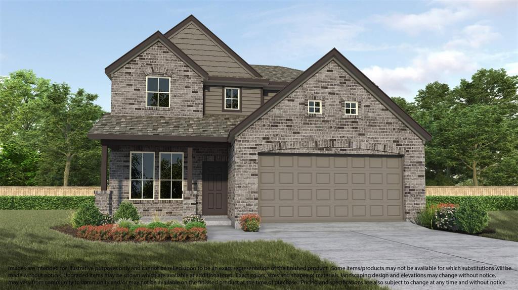 Welcome home to 340 Ice Shore Trail located in River Ranch and zone to Dayton ISD.