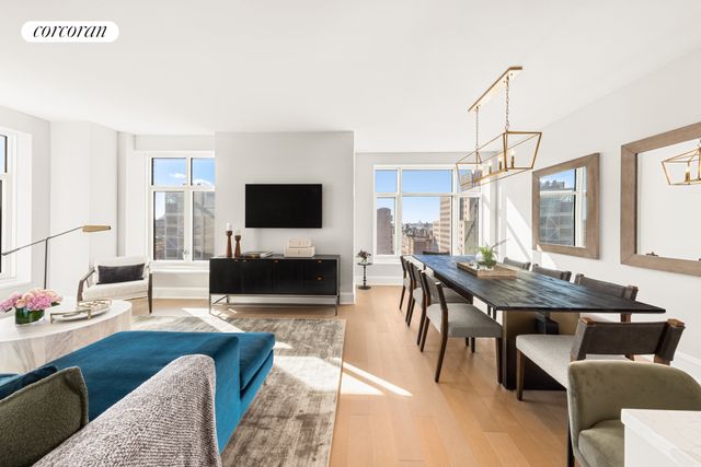 $2,395,000 | 100 Claremont Avenue, Unit 16B | Morningside Heights