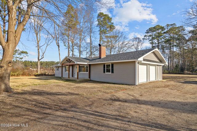 $295,000 | 2081 Chandler Road | Chocowinity Township - Beaufort County