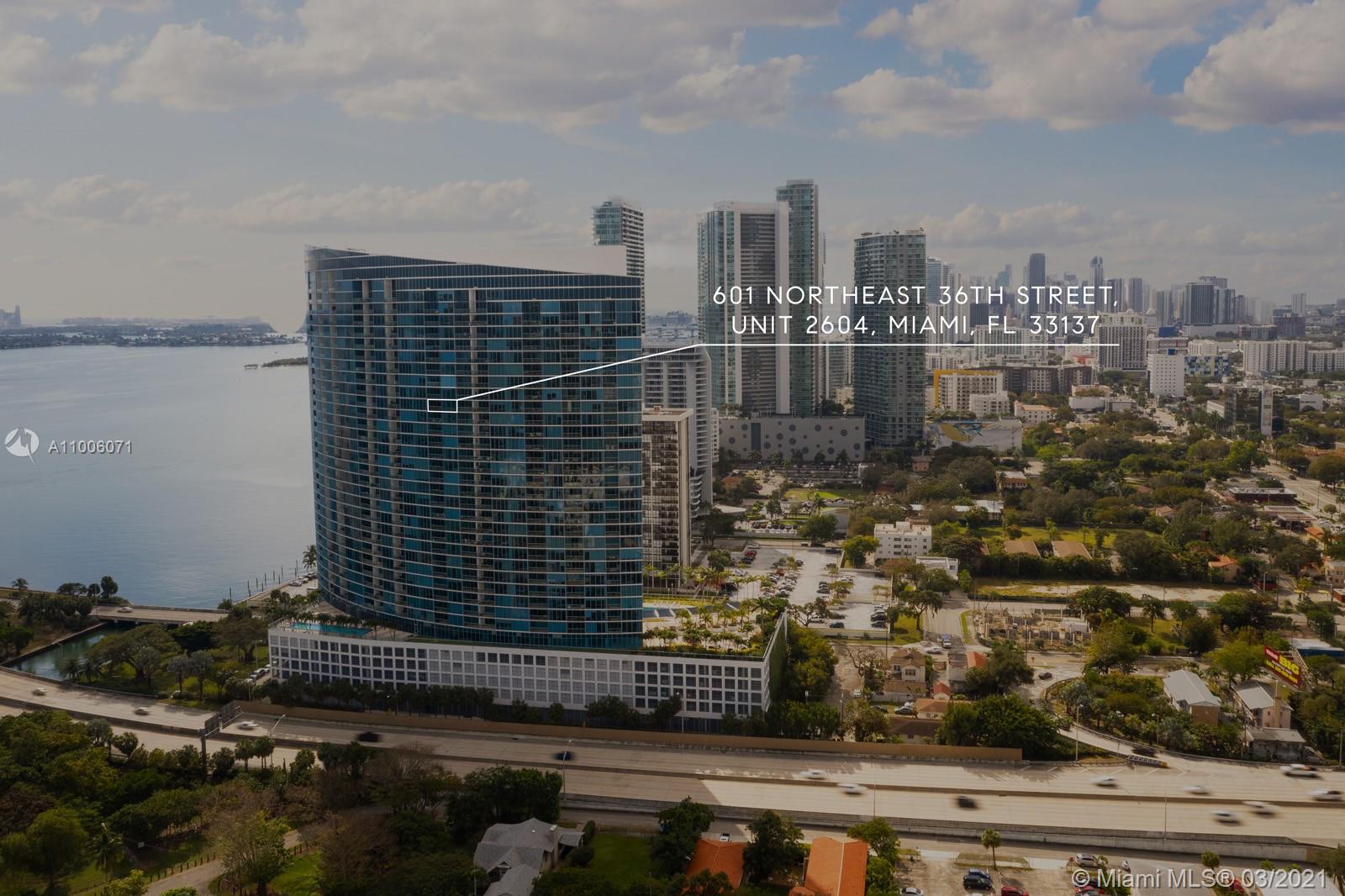 601 NE 36th St Unit 812, Miami, FL 33137 - Condo for Rent in Miami, FL