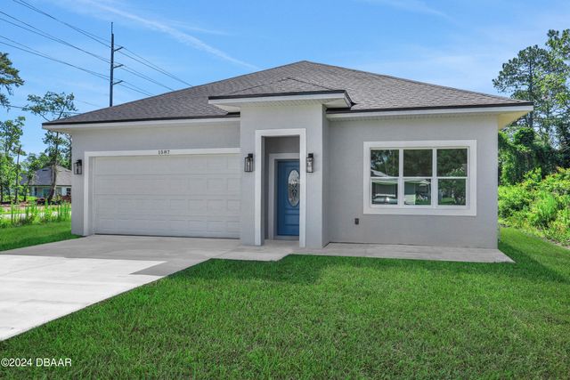 $389,000 | 2065 East Parkway | Daytona Park Estates