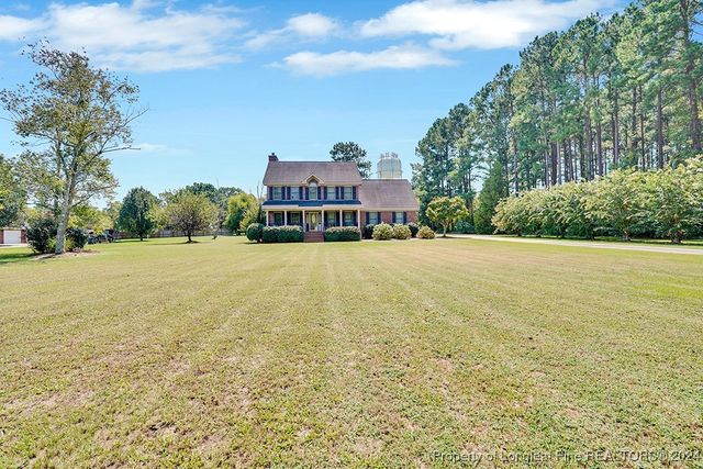 $380,000 | 265 West Dove Ridge Lane | Anderson Creek Township - Harnett County