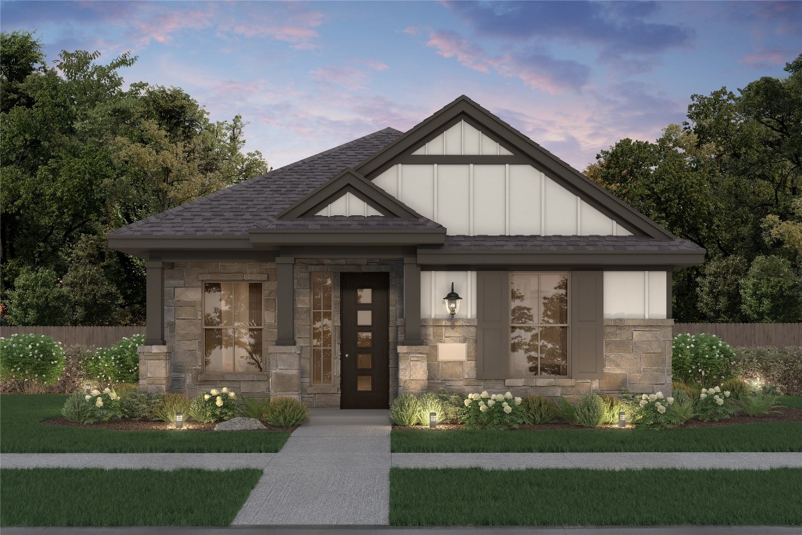 New Home Co. Tyler plan.