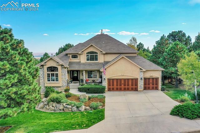 $1,225,000 | 415 Paisley Drive | Broadmoor Oaks