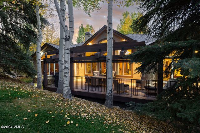 $5,750,000 | 84 Aspen Meadow Drive | Arrowhead at Vail