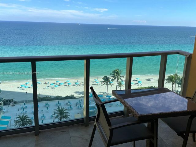 $3,200 | 2501 South Ocean Drive, Unit 1221 | South Central Beach