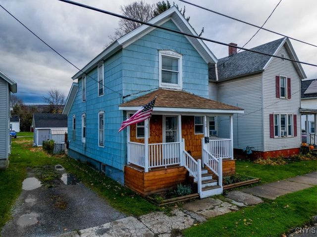 $115,000 | 348 Eureka Avenue | Herkimer Village