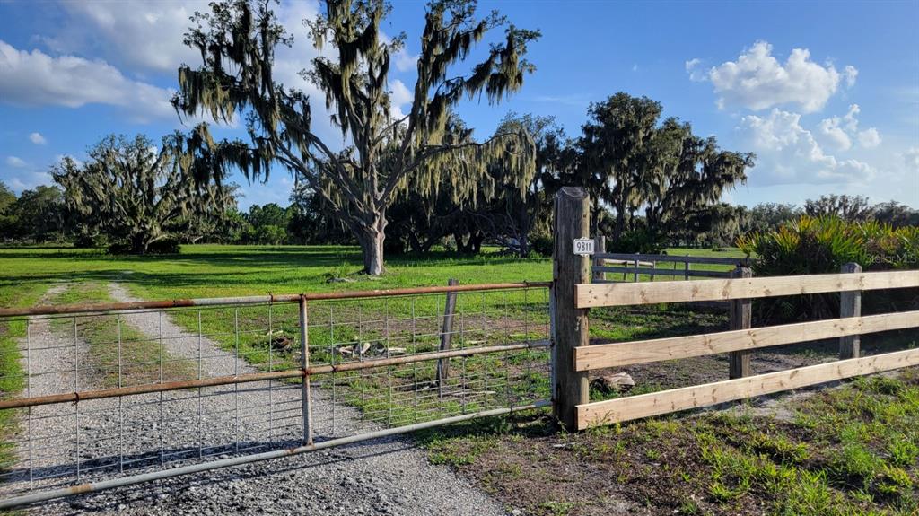 a view of a park