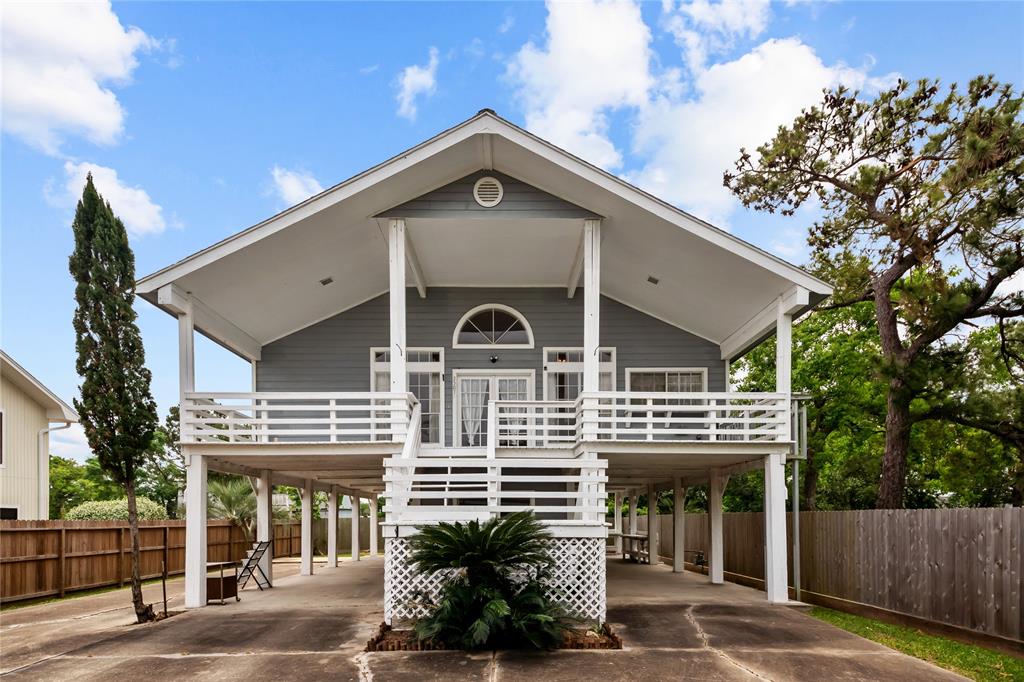 a front view of a house with a porch