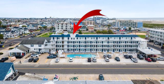 $595,000 | 6109 Atlantic Avenue, Unit 402 | Wildwood Crest