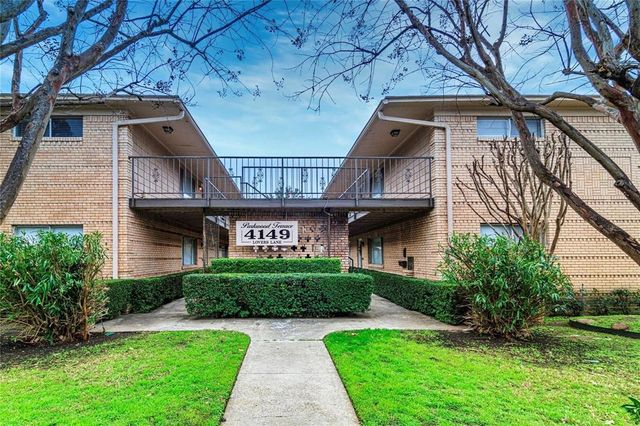 $1,495 | 4149 Lovers Lane, Unit J | Preston Heights