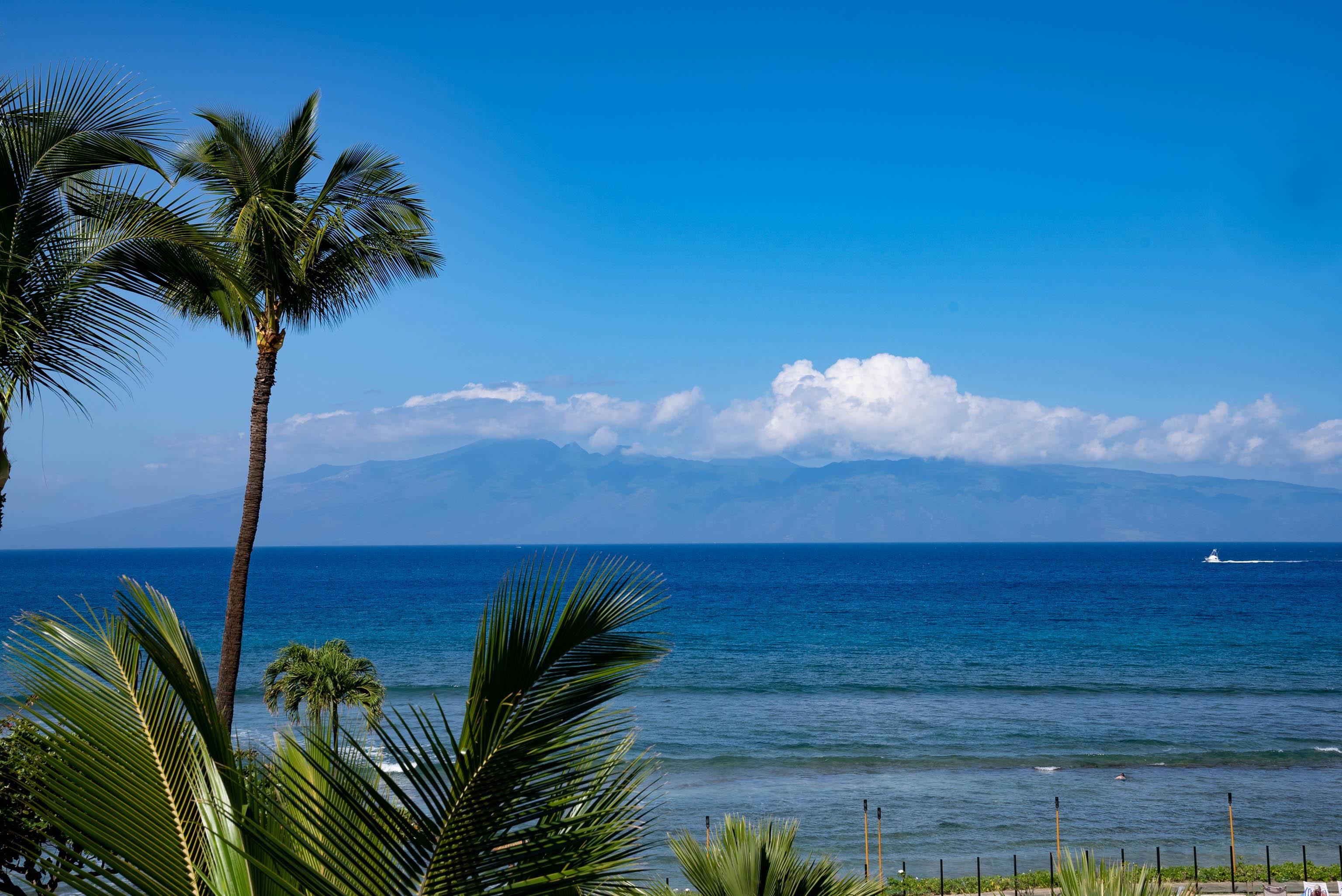 a view of beach and ocean view