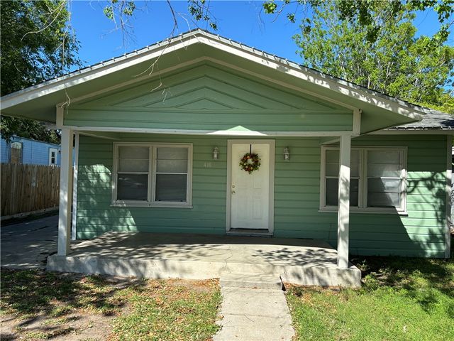 $1,195 | 410 East Verbina Street | Taft Southwest