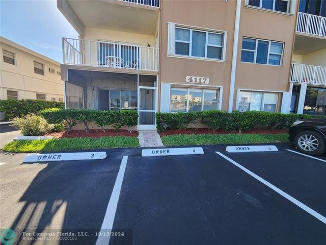 $3,500 | 4117 Bougainvilla Drive, Unit 105 | Lauderdale-by-the-Sea