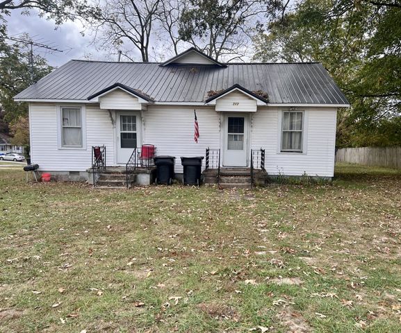 $900 | 212 South Jefferson Street | Tullahoma