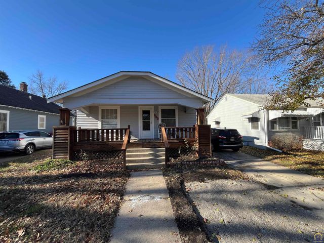 $139,900 | 639 Garfield Street | Emporia