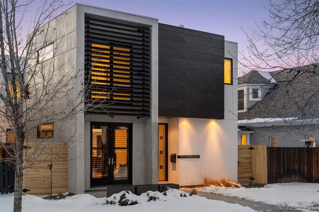 $1,850,000 | 1777 South Pennsylvania Street | Platt Park