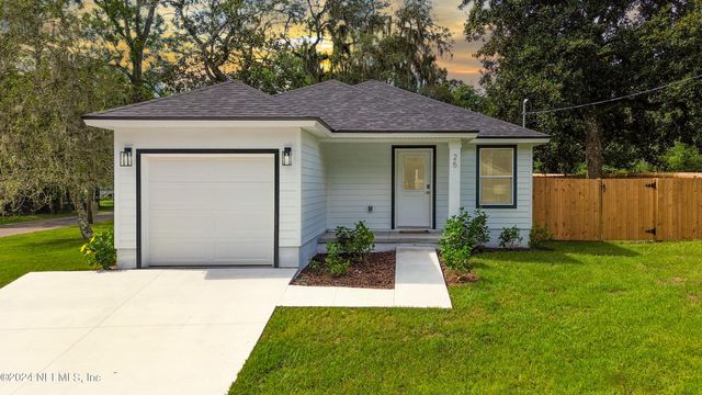 $424,000 | 25 Madeore Street | St. Augustine