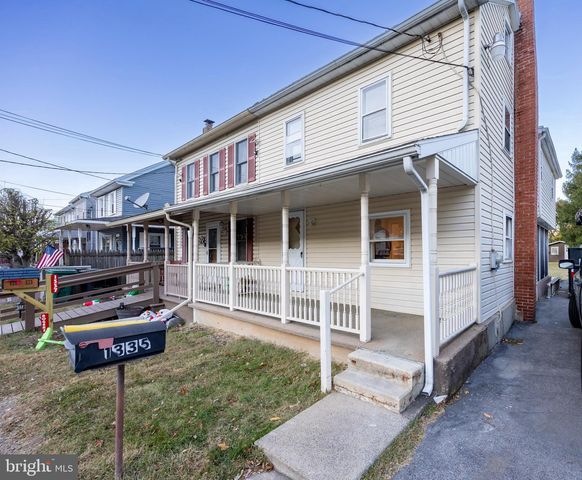 $200,000 | 1335 Old River Road | Robeson Township - Berks County