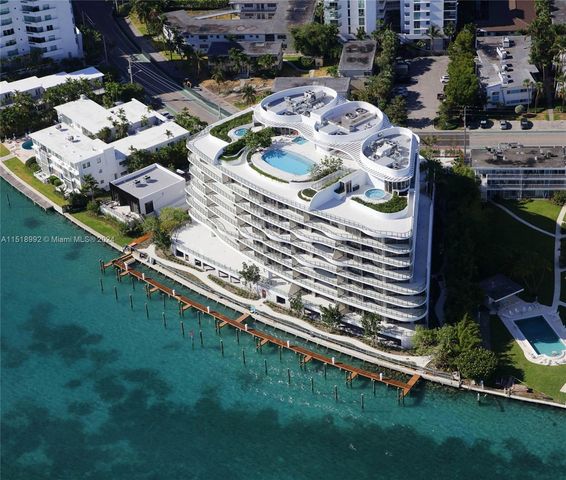 $9,242,000 | 1135 103rd Street, Unit PH3 | Bay Harbor Islands