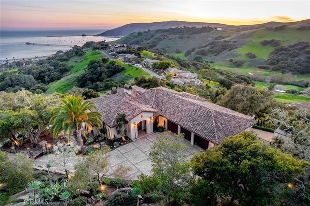 $6,950,000 | 2770 Lupine Canyon Road | Avila Beach