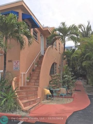 $1,700 | 3012 Seville Street, Unit 6 | Central Beach