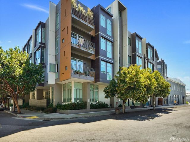 $589,000 | 1001 17th Street, Unit 302 | Potrero Hill