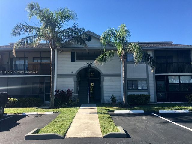 $2,300 | 20760 Northeast 4th Court, Unit 205 | Ives Estates