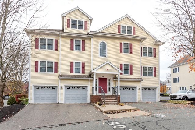 $659,000 | 25 A Maple Street, Unit A | Canton Junction