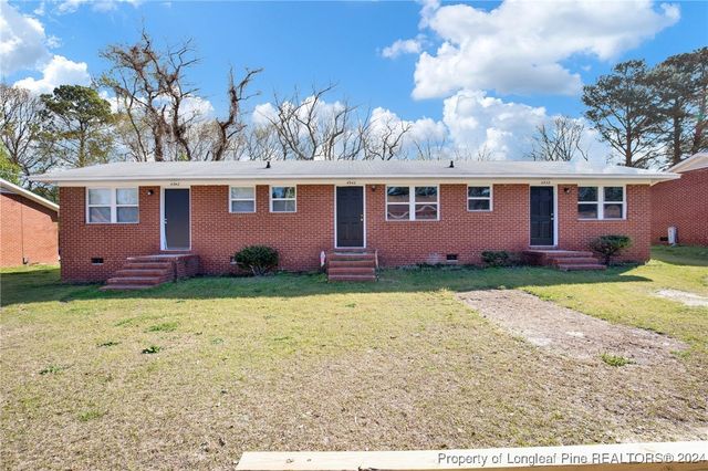 $550,000 | 4948-4938 Galveston Drive | Terry Sanford