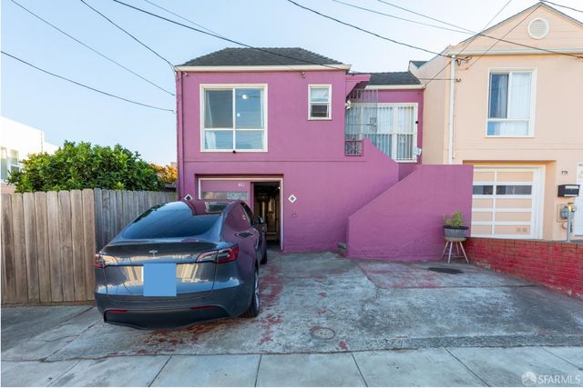 $980,000 | 421 Sunrise Way | Visitacion Valley