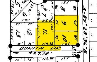 $17,500 | Lot 10 Bonita Drive