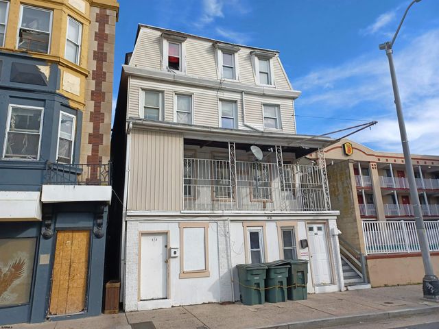 $149,000 | 171 South Tennessee Avenue | Downtown Atlantic City