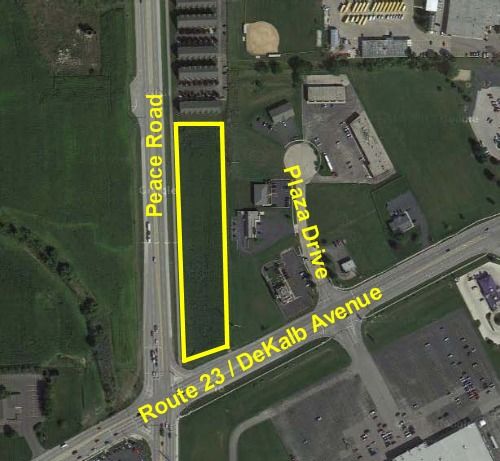 $990,000 | Tbd South Peace Road | Sycamore Township - DeKalb County