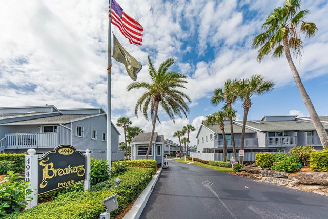 $4,000 | 4949 North Hwy A1A, Unit 45 | Hutchinson Island North