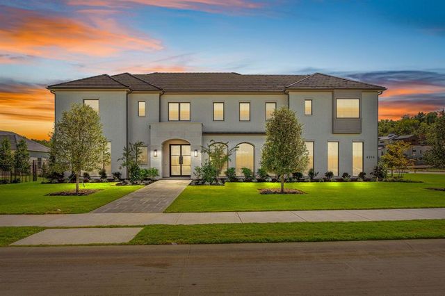 $2,699,000 | 4216 Esprit Avenue | Far West Fort Worth