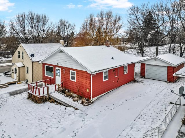 $35,000 | 607 North Front Street | Crookston