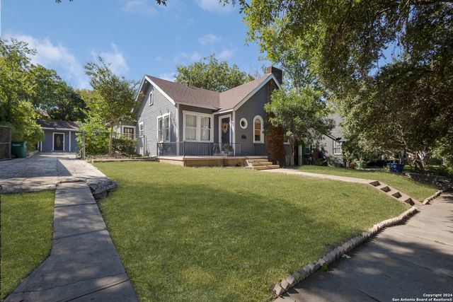 $444,000 | 414 West Rosewood Avenue | Alta Vista