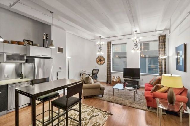 $3,500 | 88 Kingston Street, Unit 3E | Financial District