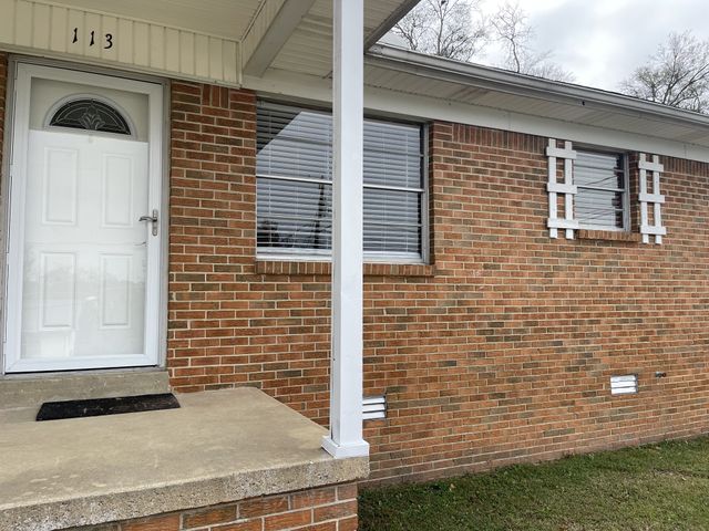 $850 | 113 Edgehill Drive | Pulaski