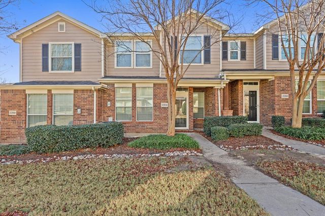 $340,000 | 2204 Stonepark Place | McKinney