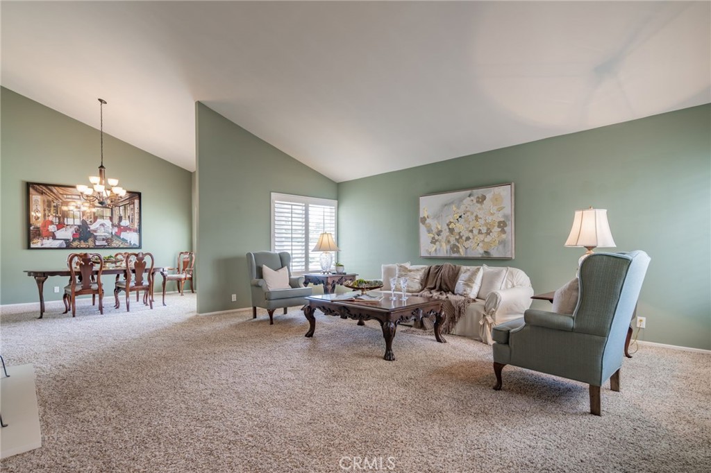 Formal Living Room