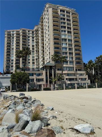 $1,019,000 | 850 East Ocean Boulevard, Unit 602 | Alamitos Beach