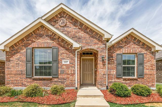 $2,095 | 2417 Dolostone Drive | Hillstone Pointe