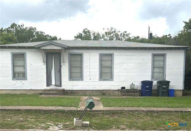 $120,000 | 1008 South 11th Street | Copperas Cove