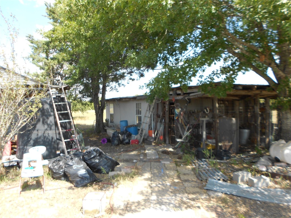 A Quaint Cabin for Those Get Away Weekends.