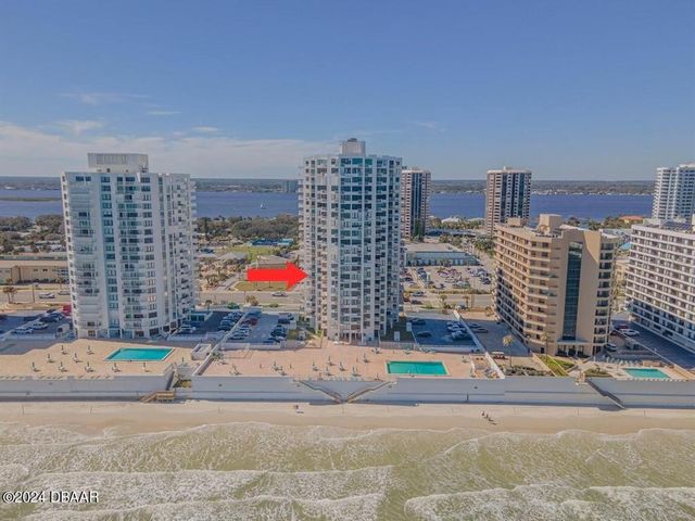 $341,000 | 3043 South Atlantic Avenue, Unit 703 | Daytona Beach Shores