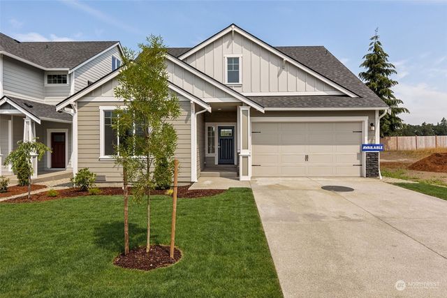 $628,075 | 14727 88th Avenue Southeast | Yelm