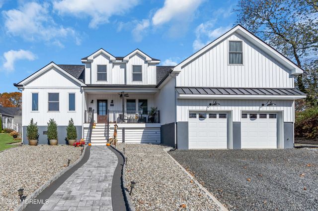 $1,075,000 | 547 Winding River Road | Brick Township - Ocean County