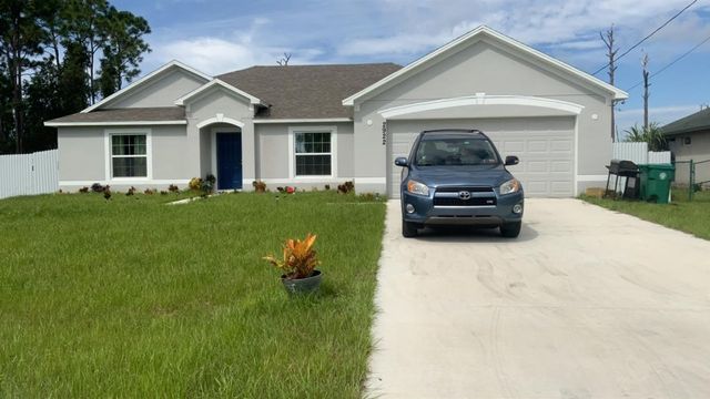 $3,800 | 2922 Southeast Bella Road | Bay St. Lucie